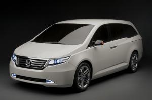 Honda Odyssey Concept 2010 года